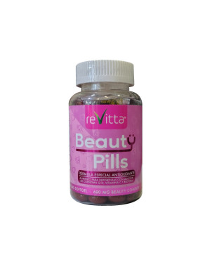 Beauty Pills 120 cápsulas ReVitta