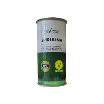 Spirulina 300 gr. ReVitta