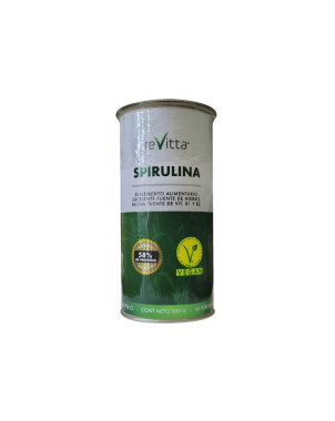 Spirulina 300 gr. ReVitta