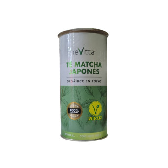 Té Matcha Japonés 200 gr. ReVitta