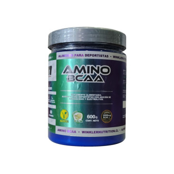 Amino BCAA Melón Tuna 600 gr. Winkler