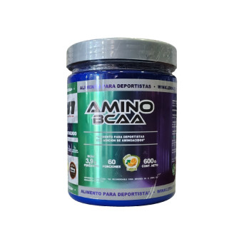 Amino BCAA Limonada 600 gr. W