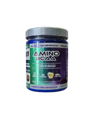 Amino BCAA Limonada 600 gr. W