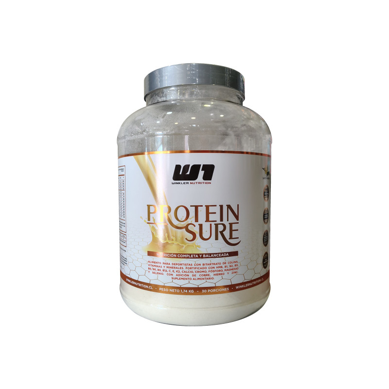 Protein Sure Vainilla 1