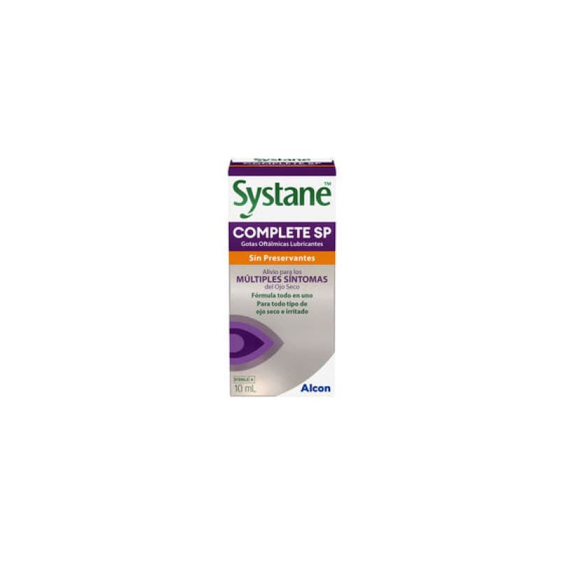 Systane Complete SP 10 Ml