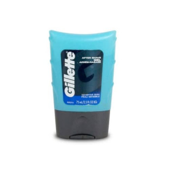 Gillette Gel After Shave 75 Gramos Piel Sensible