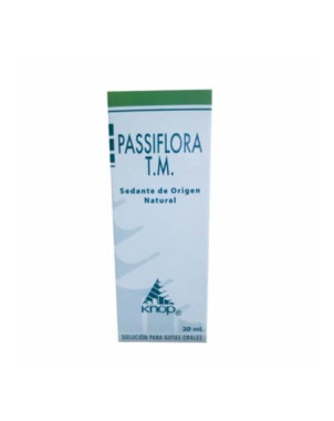 Passiflora T.M. 30 Ml Knop