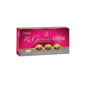 Regenesis Ultra 30 Cápsulas