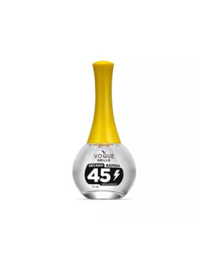 Vogue Esmalte Brillo Secado Rápido 14 Ml