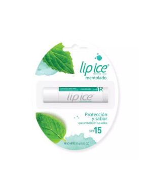 Lip Ice Mentolado SPF 15  3.5 G