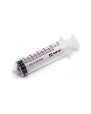 Jeringa Sin Aguja 50 mL Nipro