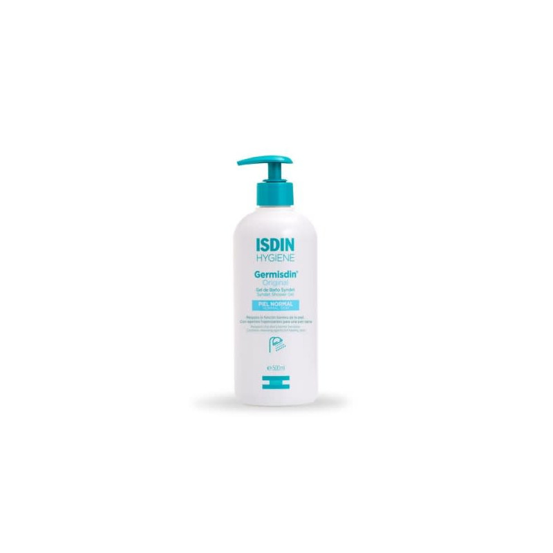 Isdin Hygiene Germisdin Original Syndet 500 Ml