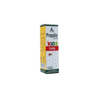 Propolis Spray Kids 15 ml Sabor frutilla Knop