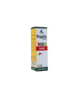Propolis Spray Kids 15 ml Sabor frutilla Knop