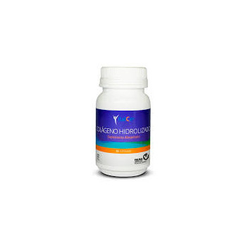 Colágeno Hidrolizado 250 mg x 60 cápsulas