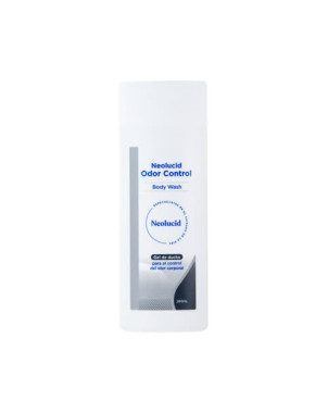 Neolucid Odor Control Gel De Ducha 200 Ml