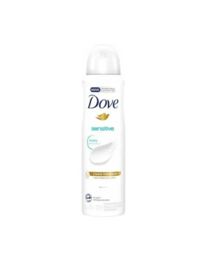 Dove Desodorante Spray Sensitive 72h 150 Ml