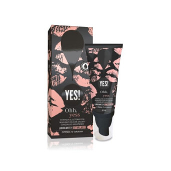 Yes! Lubricante Y Estimulante Ohh Yess 40 Ml