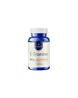 L-Teanina 200 mg x 60 cápsulas