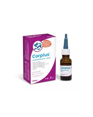 Corplus gotas 15 ml