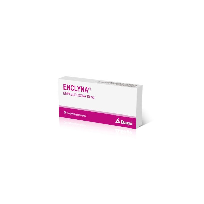 Enclyna 10 Mg 30 Comp. Recubiertos