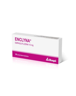 Enclyna 10 Mg 30 Comp. Recubiertos
