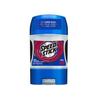 Speed Stick Desodorante Gel X5 Antitranspirante 85 Gr