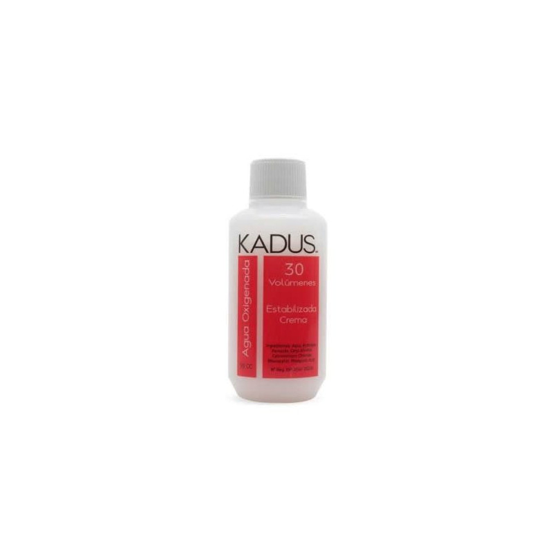 Kadus Agua Oxigenada Crema 30 Volumenes 55 Cc