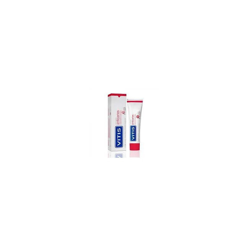 Vitis Pasta Dental Anticaries 100 Ml