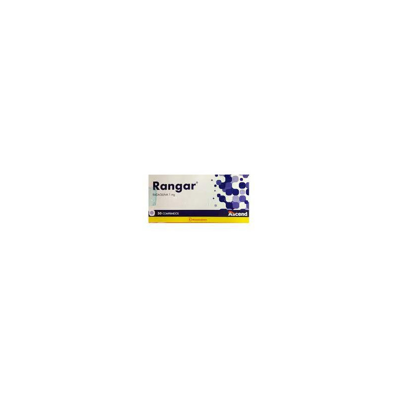 Rangar 1 mg 30 Comp.