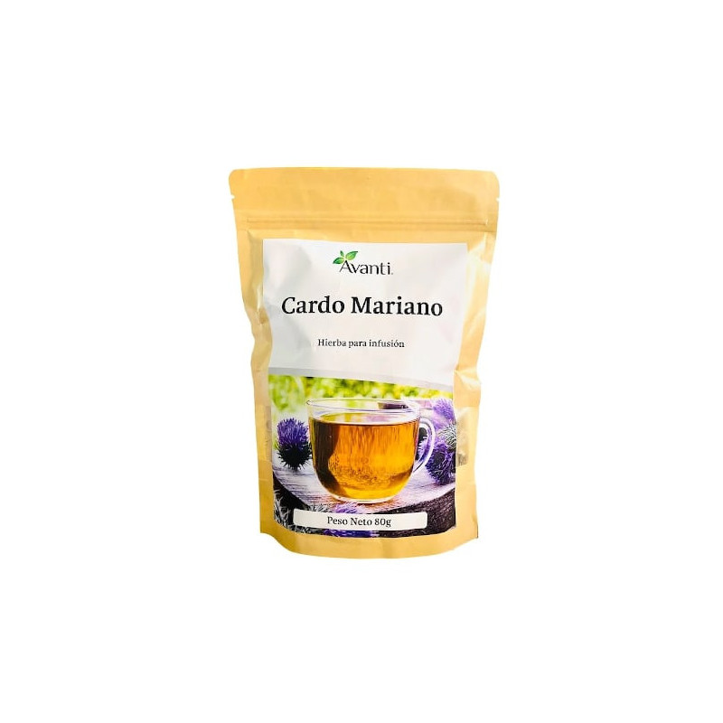 Infusion Cardo Mariano 80 Gr Avanti