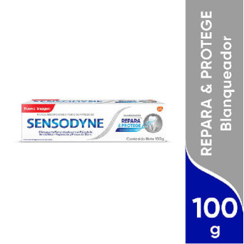 Sensodyne Pasta Dental Blanqueador Reparador 100gr