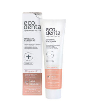 Pasta Dental Expert Blanqueadora 100 ml Ecodenta