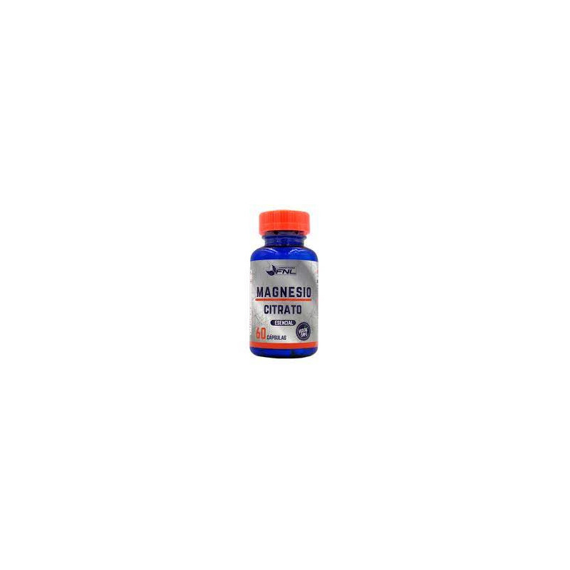 Magnesio Citrato 60 cap