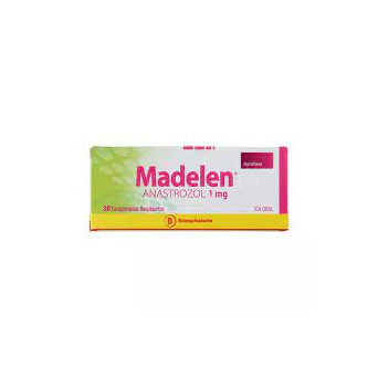 Madelen 1 mg x 30 Comprimidos