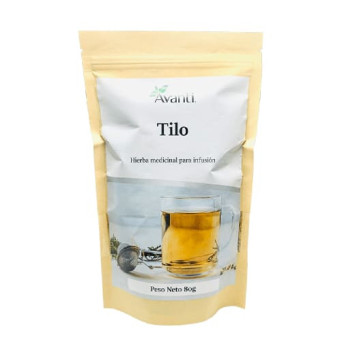 Infusion Tilo 60 Gr Avanti   VENCE 27/08/2026   STOCK 1