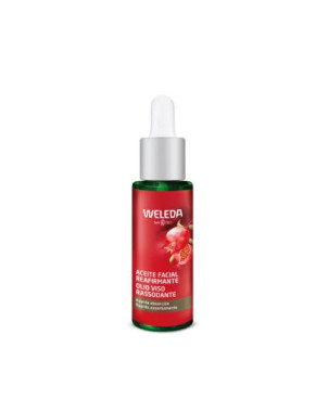 Granada Aceite Facial Reafirmante 30 Ml Weleda