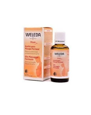 Aceite Para Masaje Perineal 50 Ml Weleda