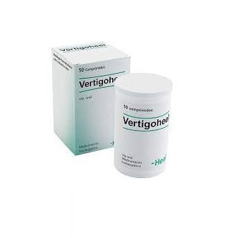 Heel Vertigoheel 50 Comprimidos Sublinguales