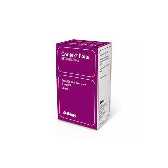 Coritex Forte 1mg/mL 30 mL