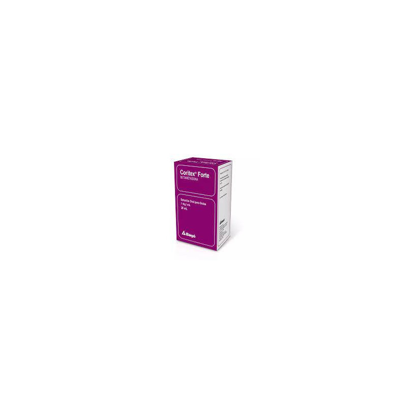 Coritex Forte 1mg/mL 30 mL