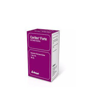 Coritex Forte 1mg/mL 30 mL