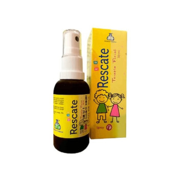 Rescate Kids Spray 30 ML Ximena Polanco