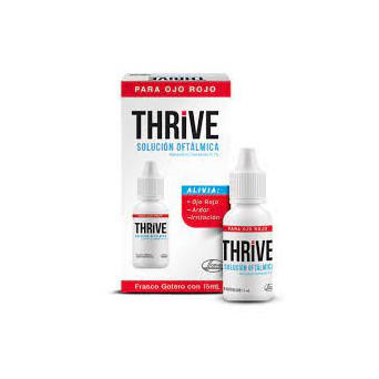 Thrive 0.1% Solución oftálmica 15 ml