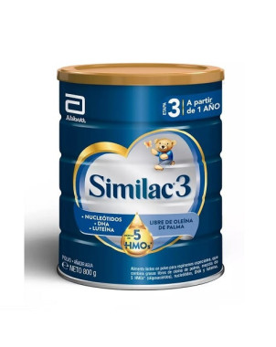 Similac 3 800 Gr