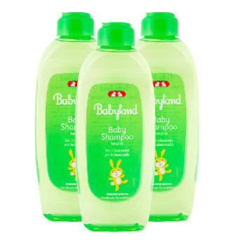 Babyland Shampoo Neutro 410 ml