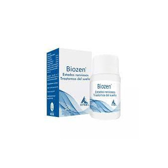 Biozen 50 comprimidos Sublinguales