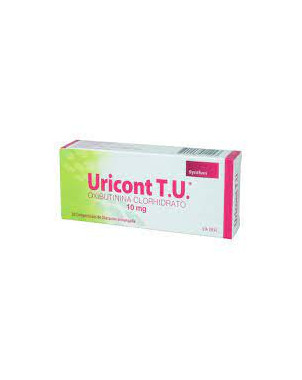 Uricont T.U. 10 mg x 30 comp LP