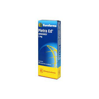 Pietra ED 2 mg x 30 comprimidos recubiertos
