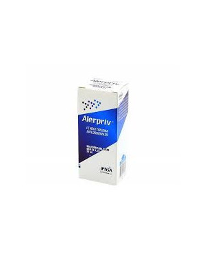 Alerpriv 5mg/ml 20  ml